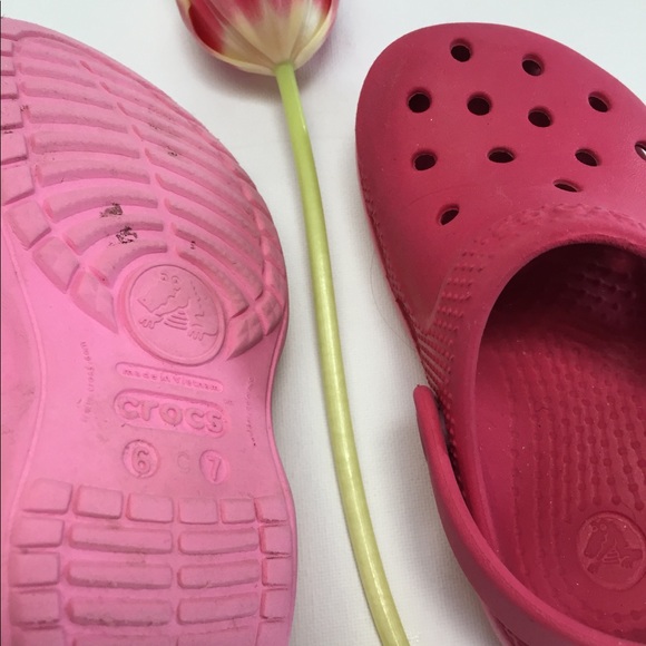 Crocs Little Girl crocs - Picture 2 of 3